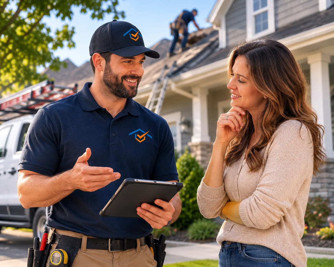 Roof Inspection FAQs in Gotebo, OK